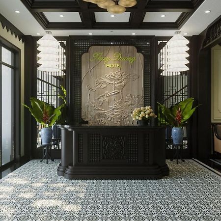 Thuy Duong Boutique Hotel Hue Dış mekan fotoğraf