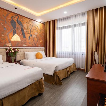 Thuy Duong Boutique Hotel Hue Dış mekan fotoğraf