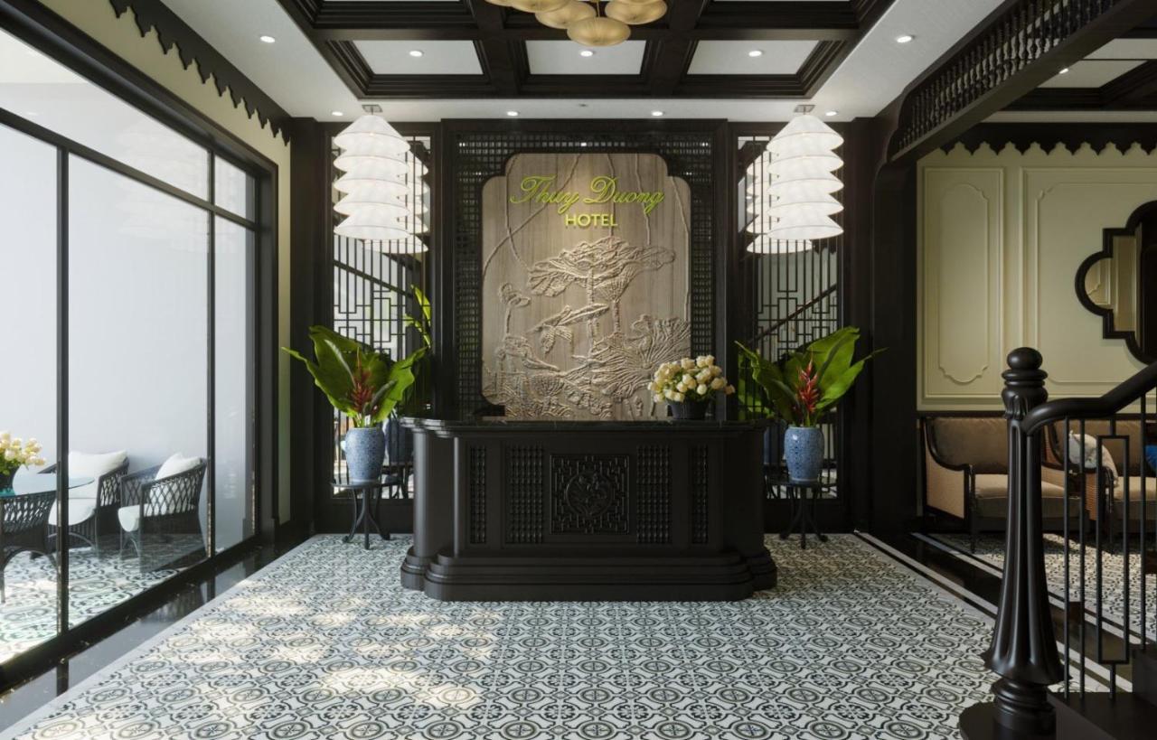 Thuy Duong Boutique Hotel Hue Dış mekan fotoğraf