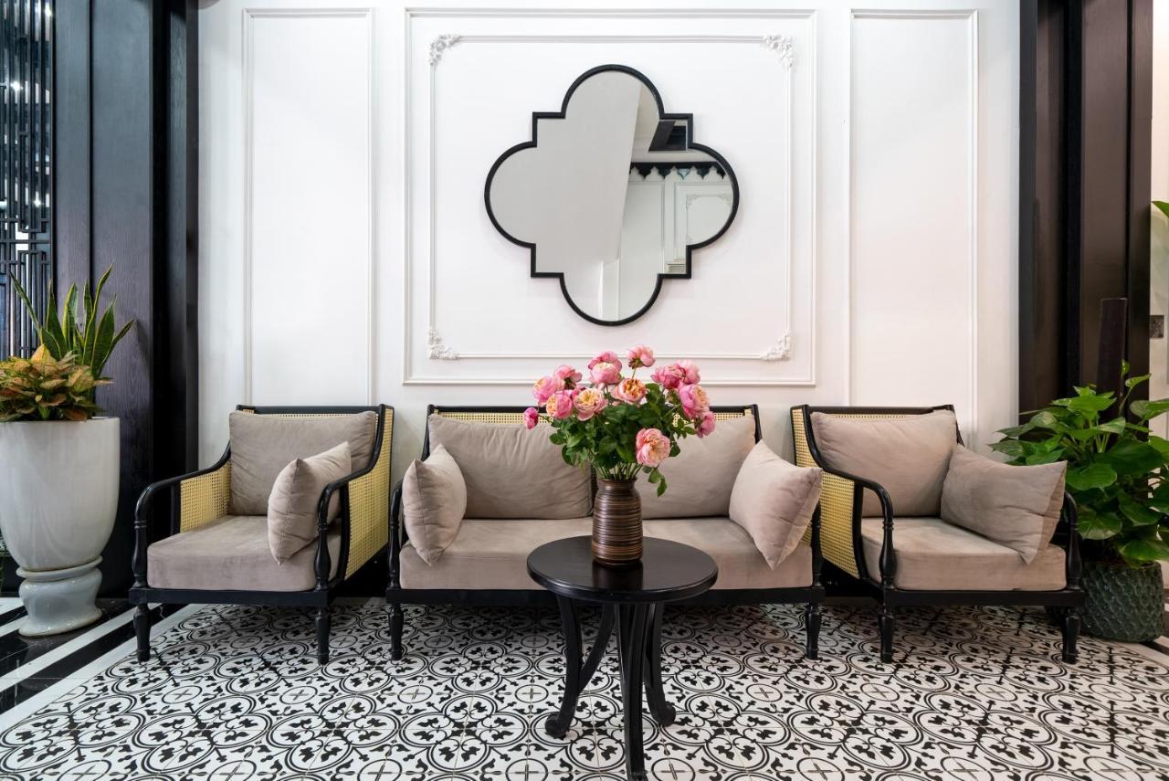 Thuy Duong Boutique Hotel Hue Dış mekan fotoğraf