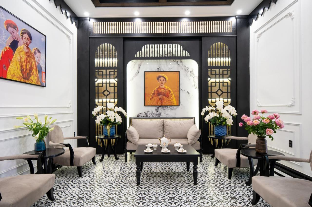 Thuy Duong Boutique Hotel Hue Dış mekan fotoğraf