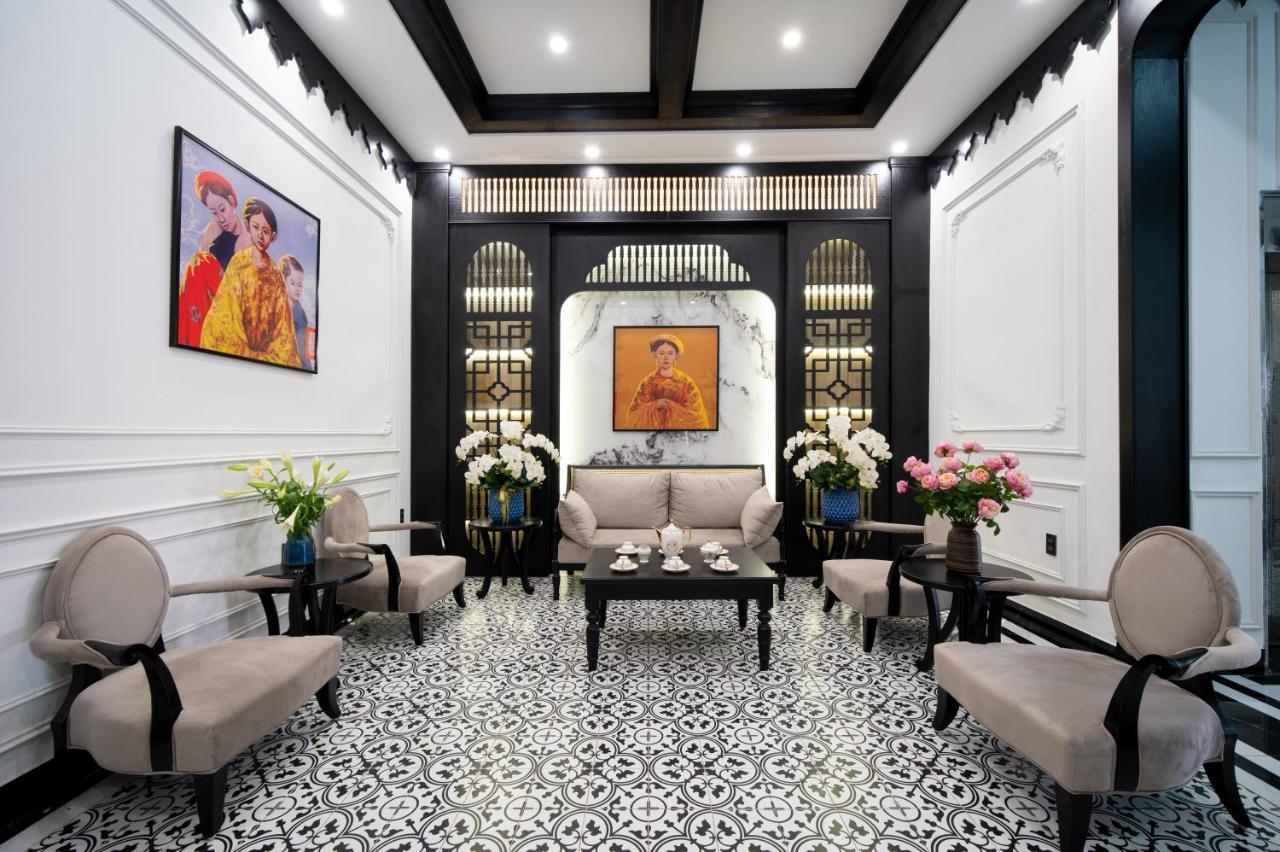 Thuy Duong Boutique Hotel Hue Dış mekan fotoğraf