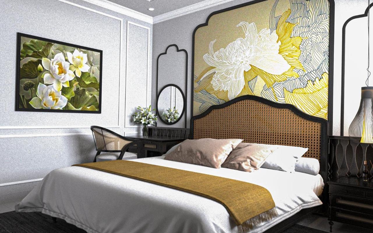 Thuy Duong Boutique Hotel Hue Dış mekan fotoğraf