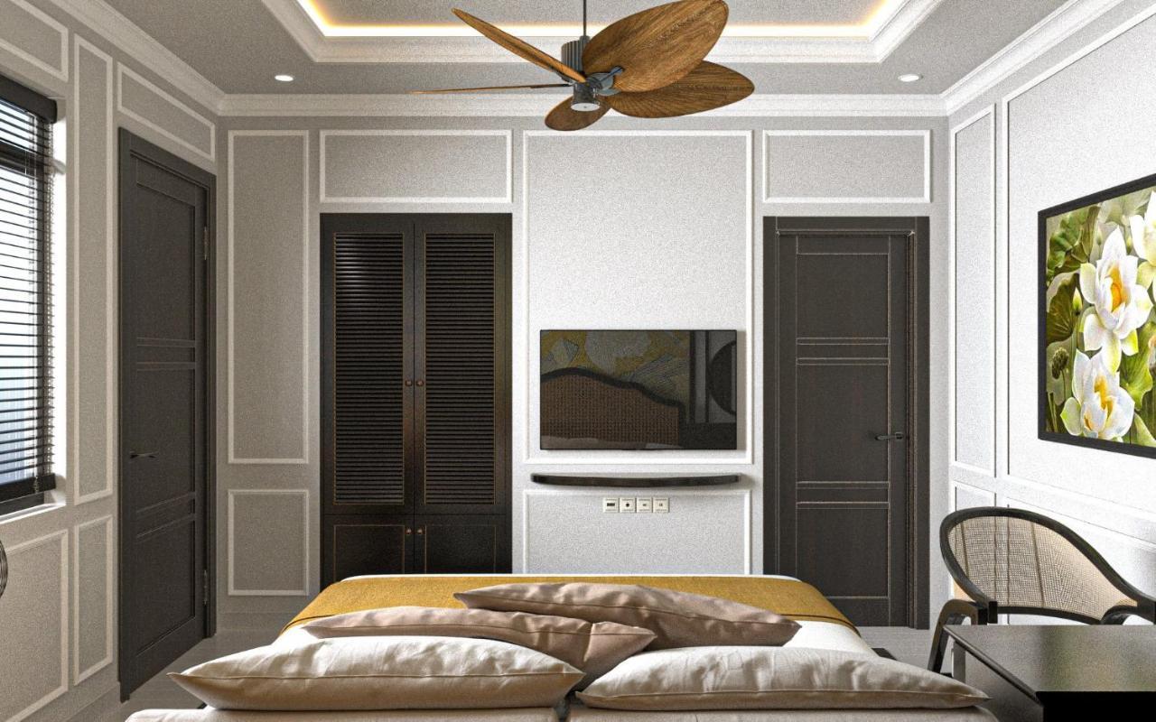Thuy Duong Boutique Hotel Hue Dış mekan fotoğraf