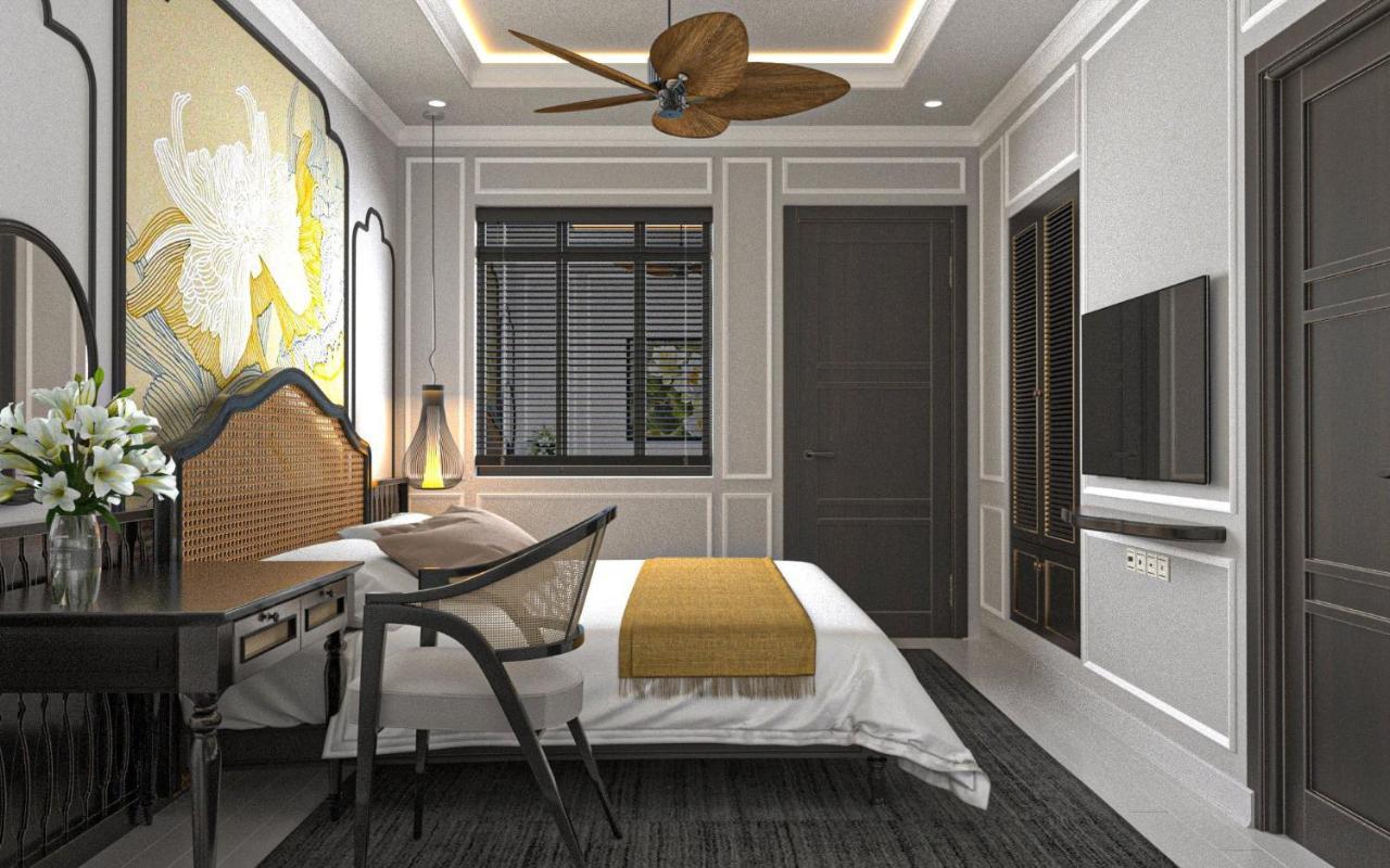 Thuy Duong Boutique Hotel Hue Dış mekan fotoğraf