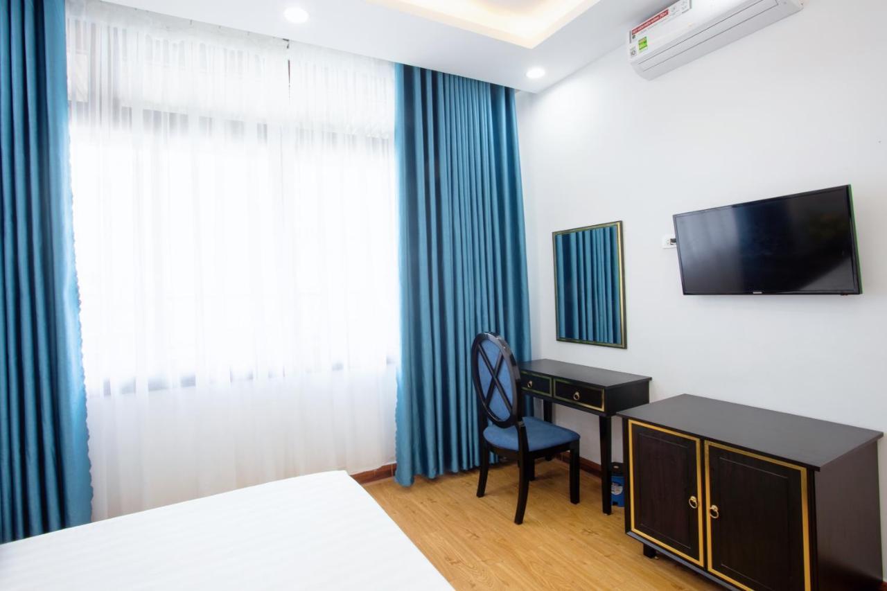 Thuy Duong Boutique Hotel Hue Dış mekan fotoğraf