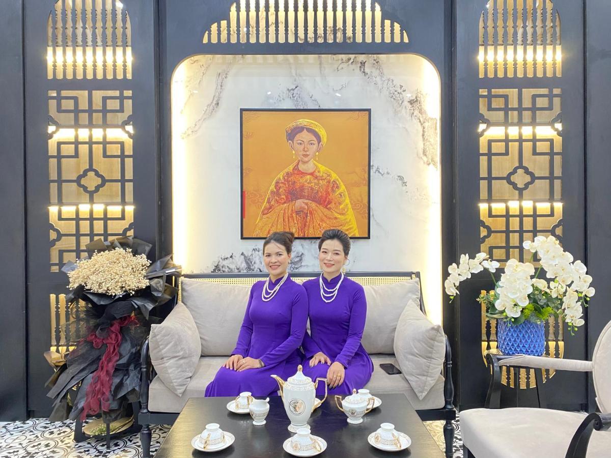 Thuy Duong Boutique Hotel Hue Dış mekan fotoğraf