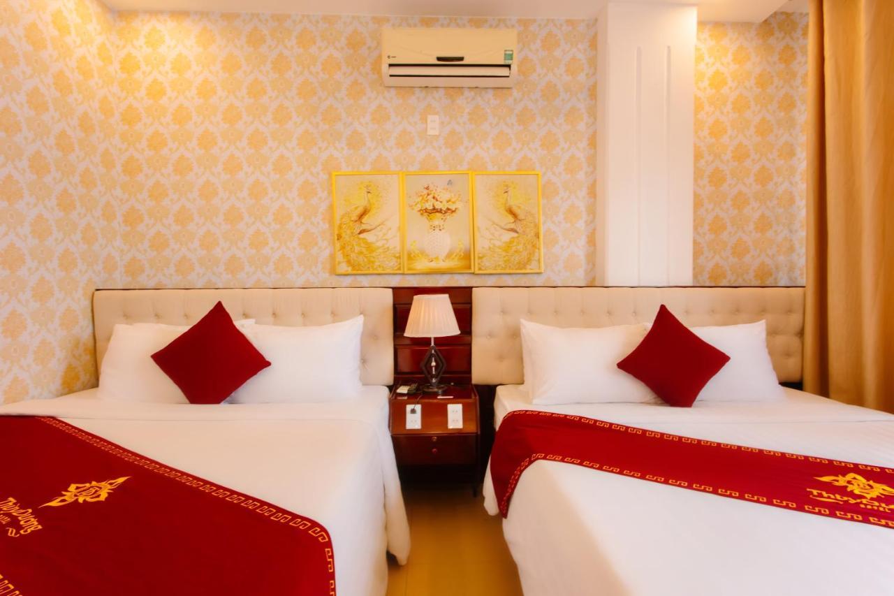 Thuy Duong Boutique Hotel Hue Dış mekan fotoğraf