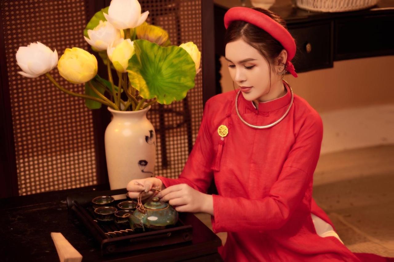 Thuy Duong Boutique Hotel Hue Dış mekan fotoğraf
