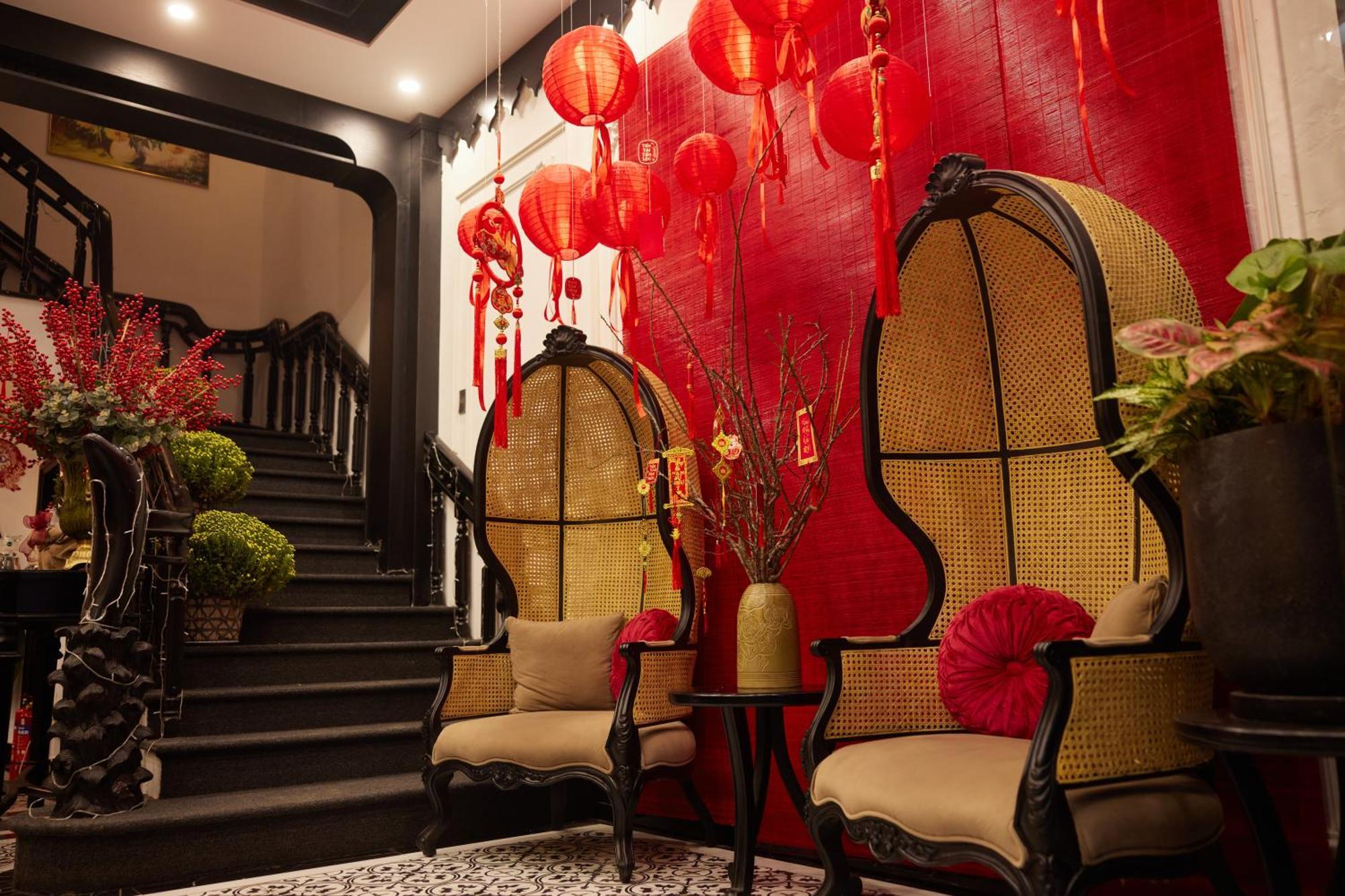 Thuy Duong Boutique Hotel Hue Dış mekan fotoğraf