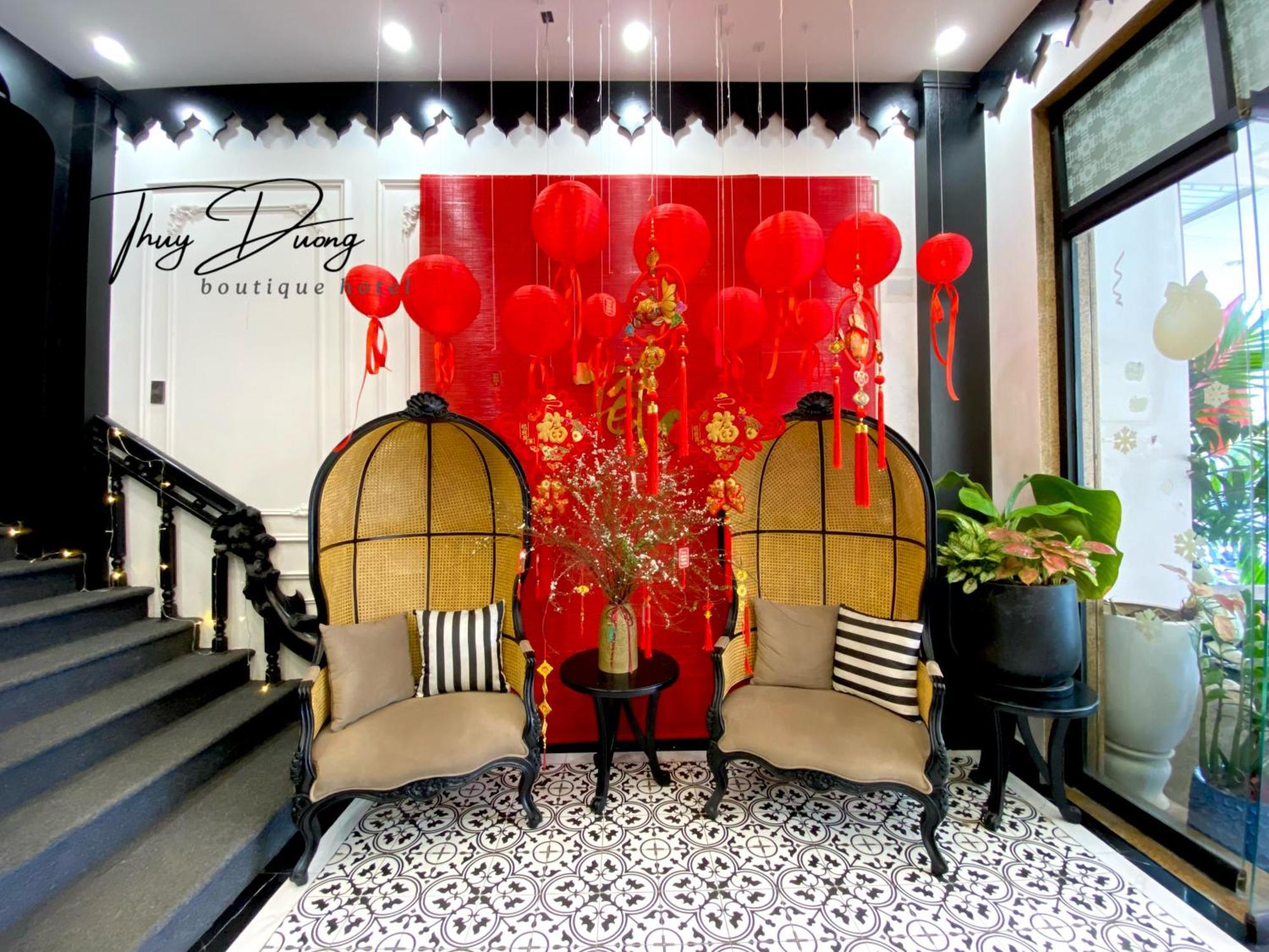 Thuy Duong Boutique Hotel Hue Dış mekan fotoğraf