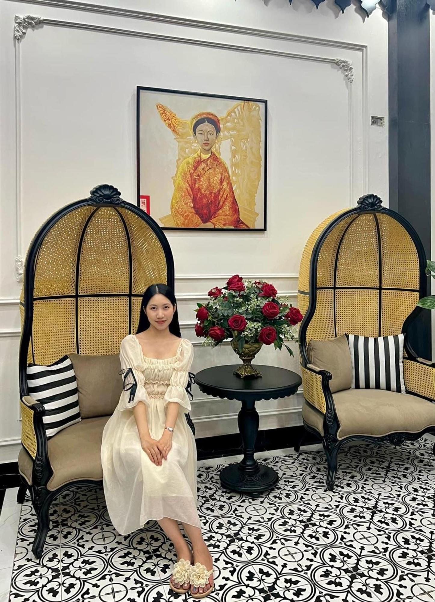 Thuy Duong Boutique Hotel Hue Dış mekan fotoğraf