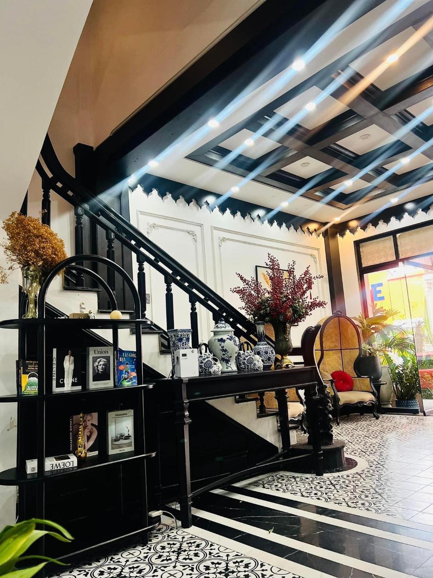 Thuy Duong Boutique Hotel Hue Dış mekan fotoğraf