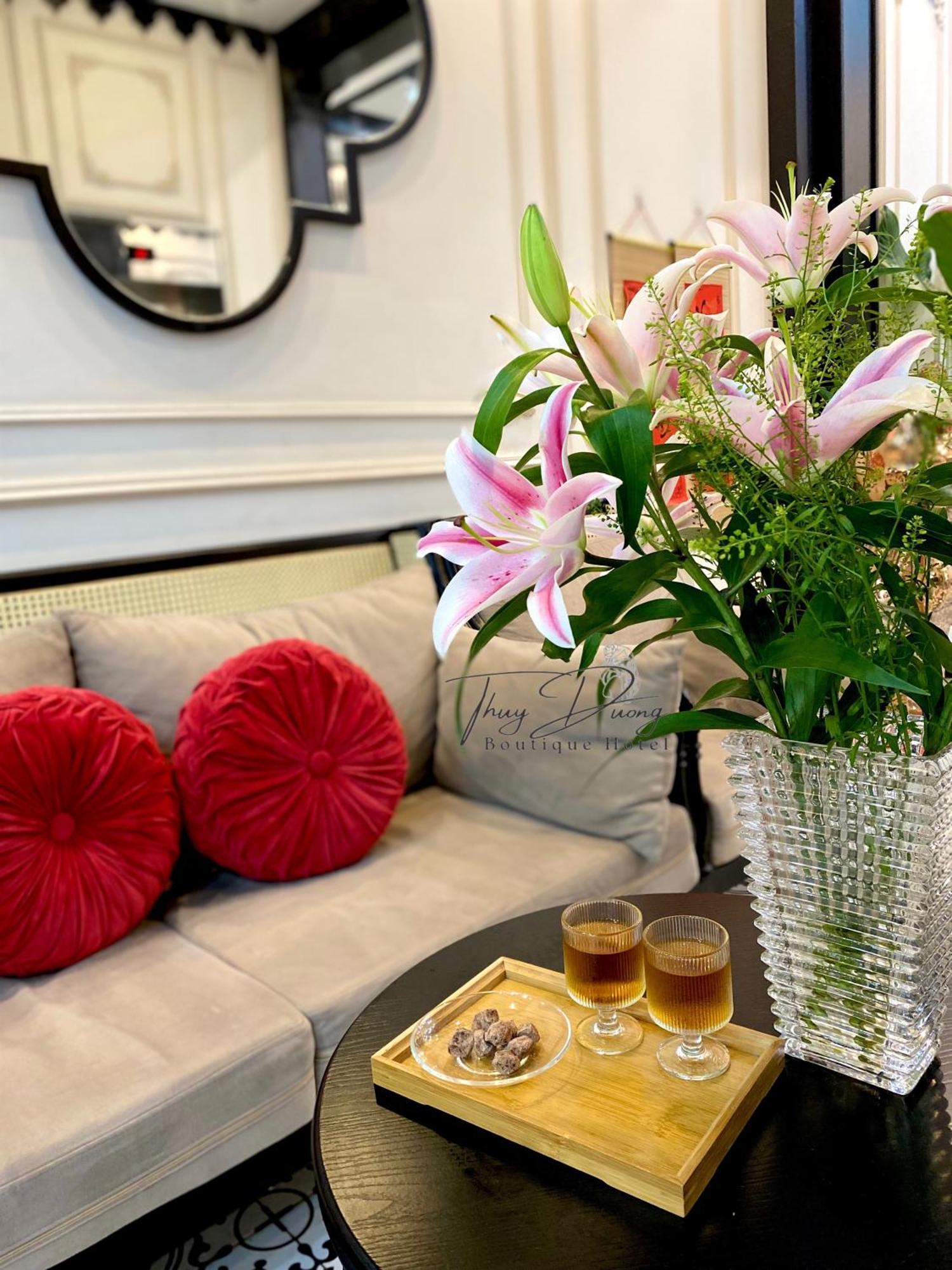 Thuy Duong Boutique Hotel Hue Dış mekan fotoğraf