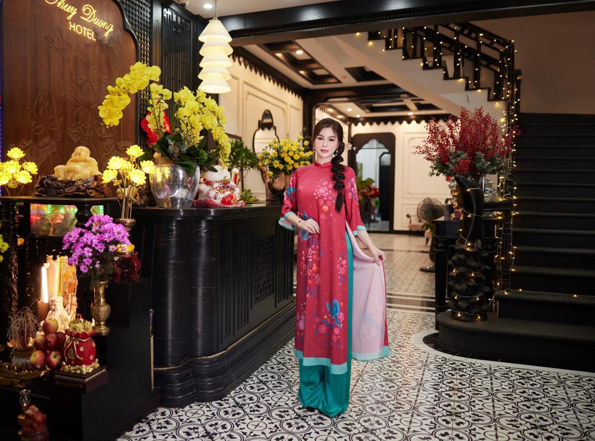 Thuy Duong Boutique Hotel Hue Dış mekan fotoğraf