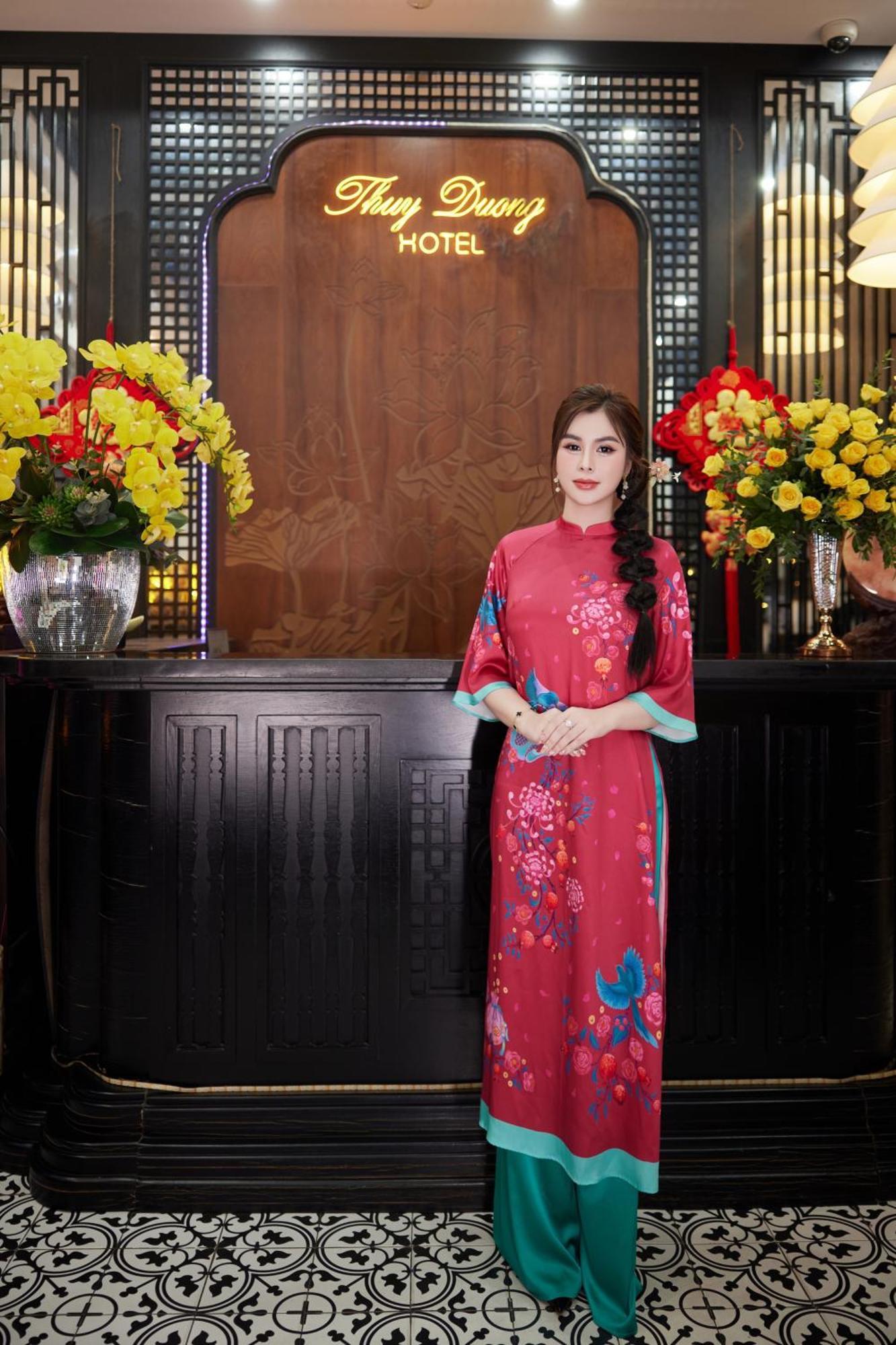 Thuy Duong Boutique Hotel Hue Dış mekan fotoğraf
