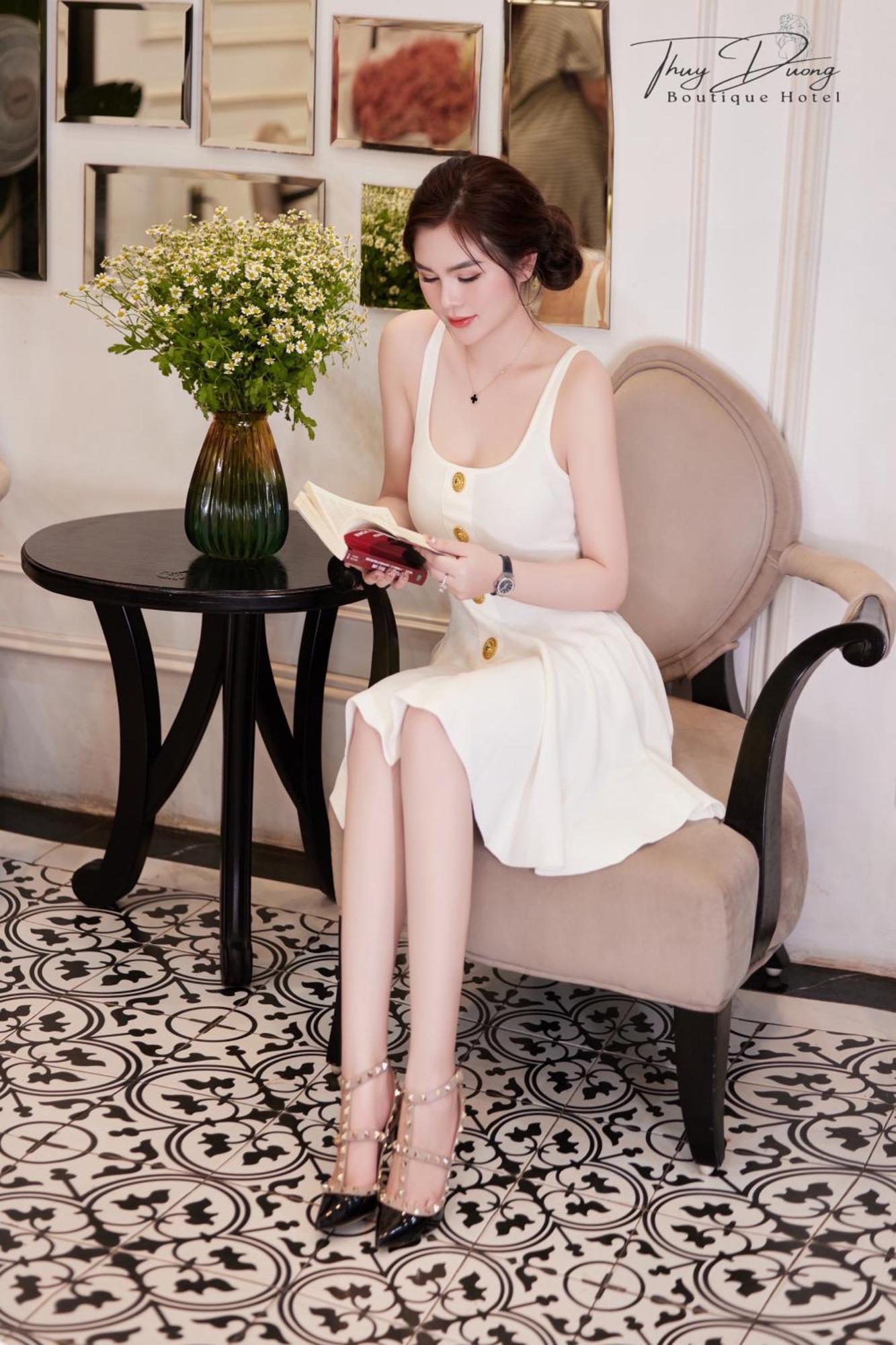 Thuy Duong Boutique Hotel Hue Dış mekan fotoğraf