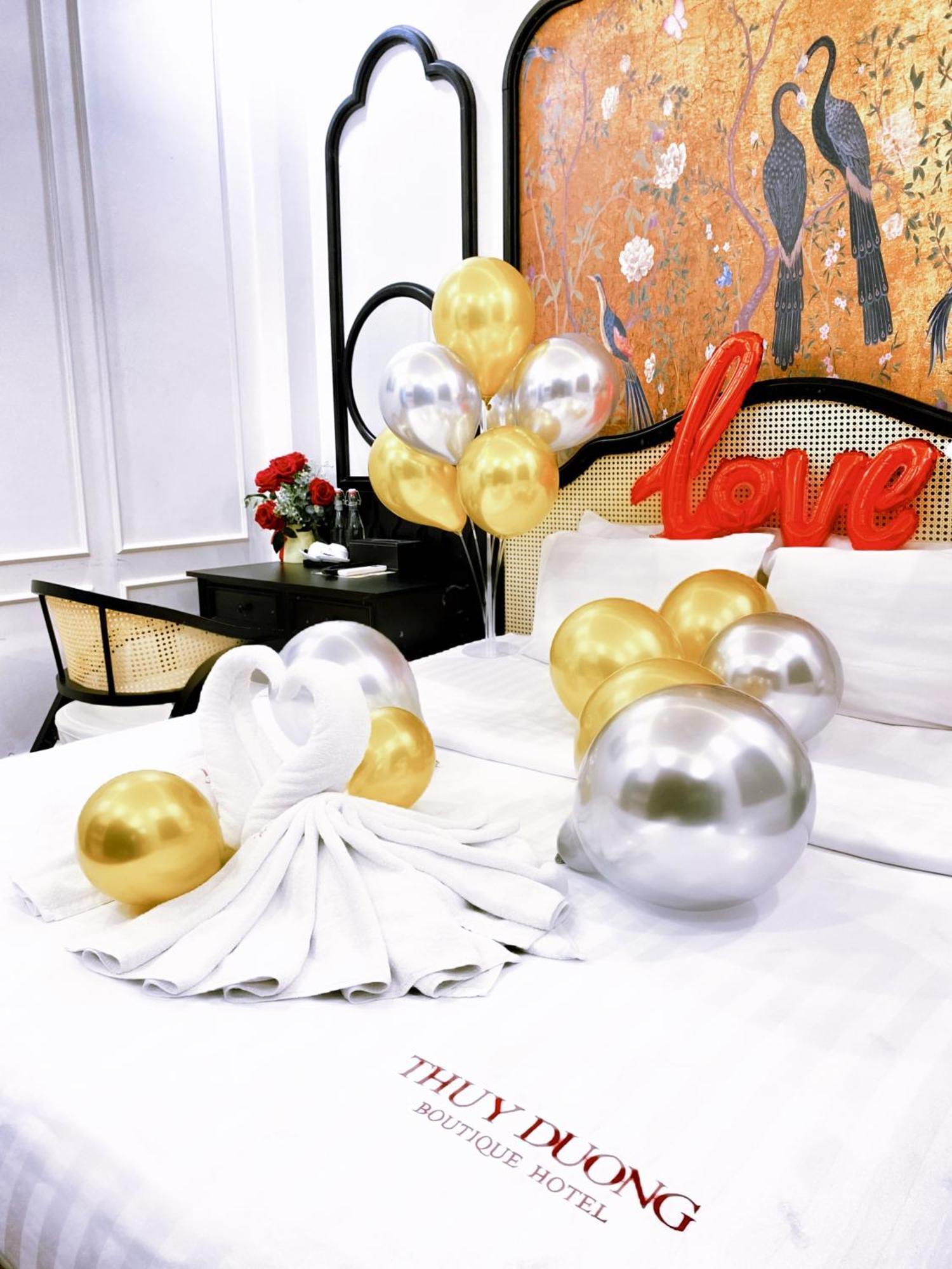 Thuy Duong Boutique Hotel Hue Dış mekan fotoğraf