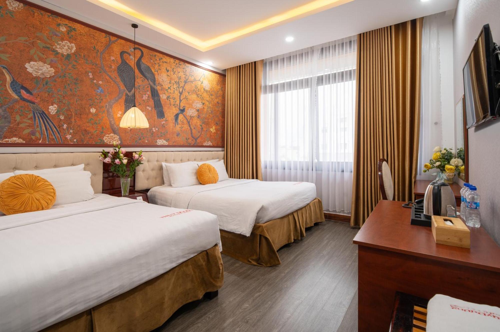 Thuy Duong Boutique Hotel Hue Dış mekan fotoğraf