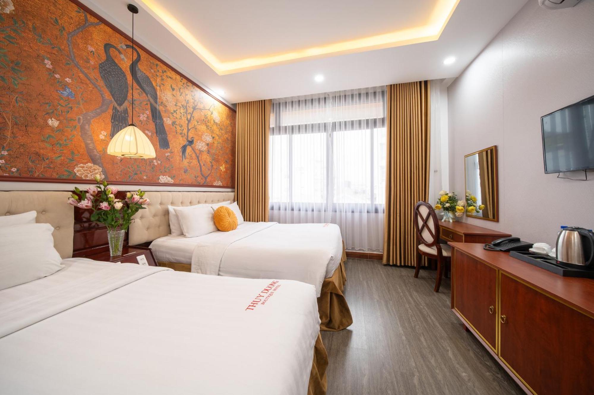 Thuy Duong Boutique Hotel Hue Dış mekan fotoğraf