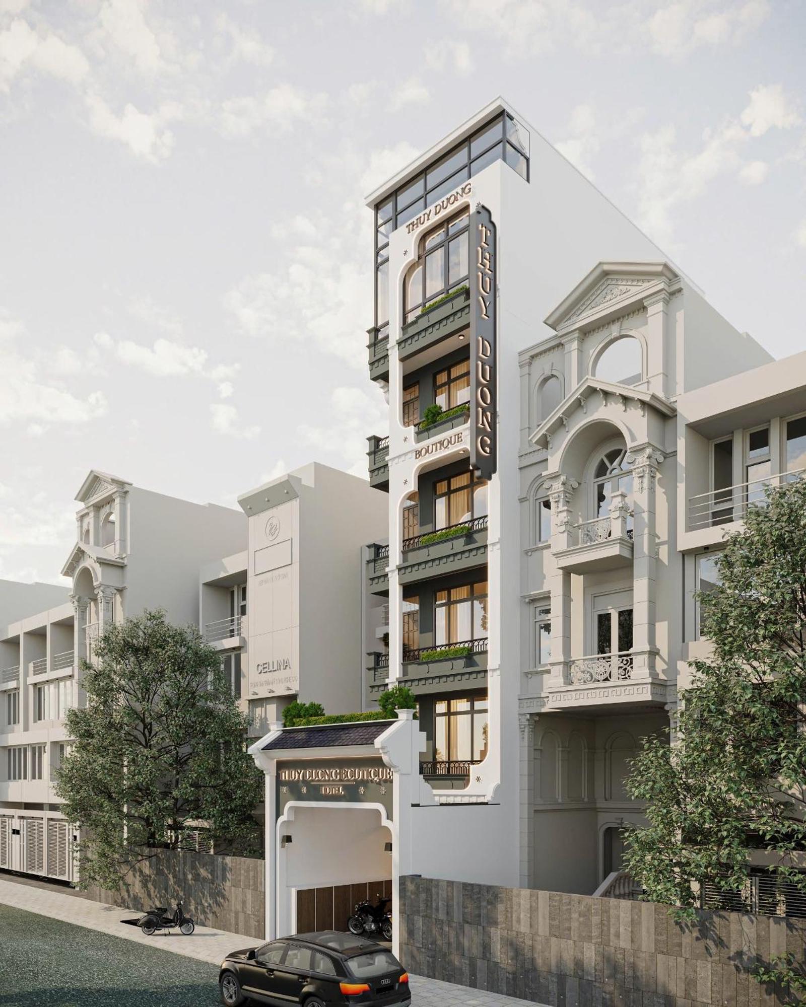 Thuy Duong Boutique Hotel Hue Dış mekan fotoğraf