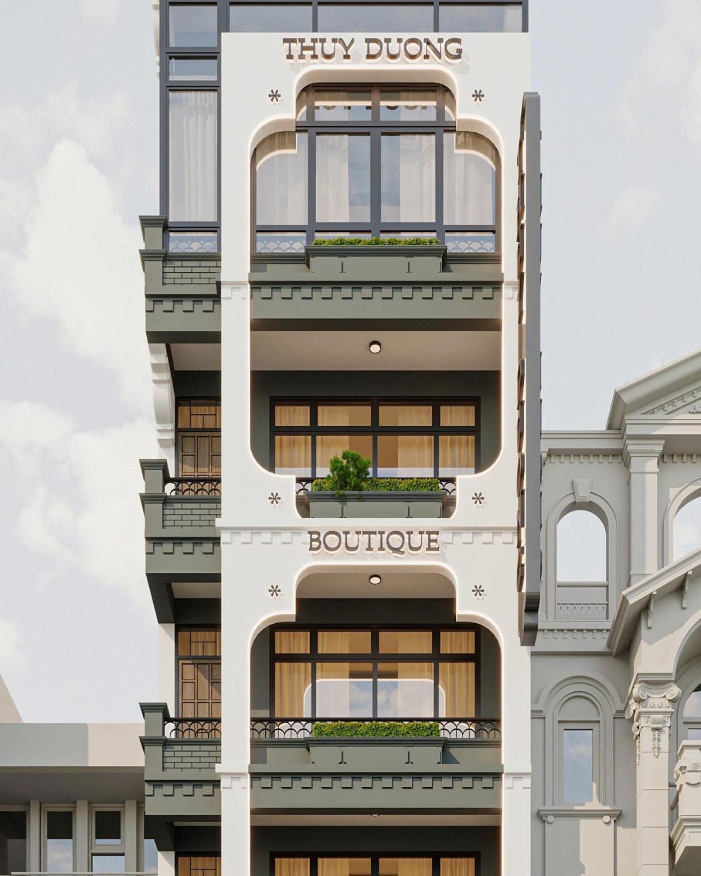 Thuy Duong Boutique Hotel Hue Dış mekan fotoğraf