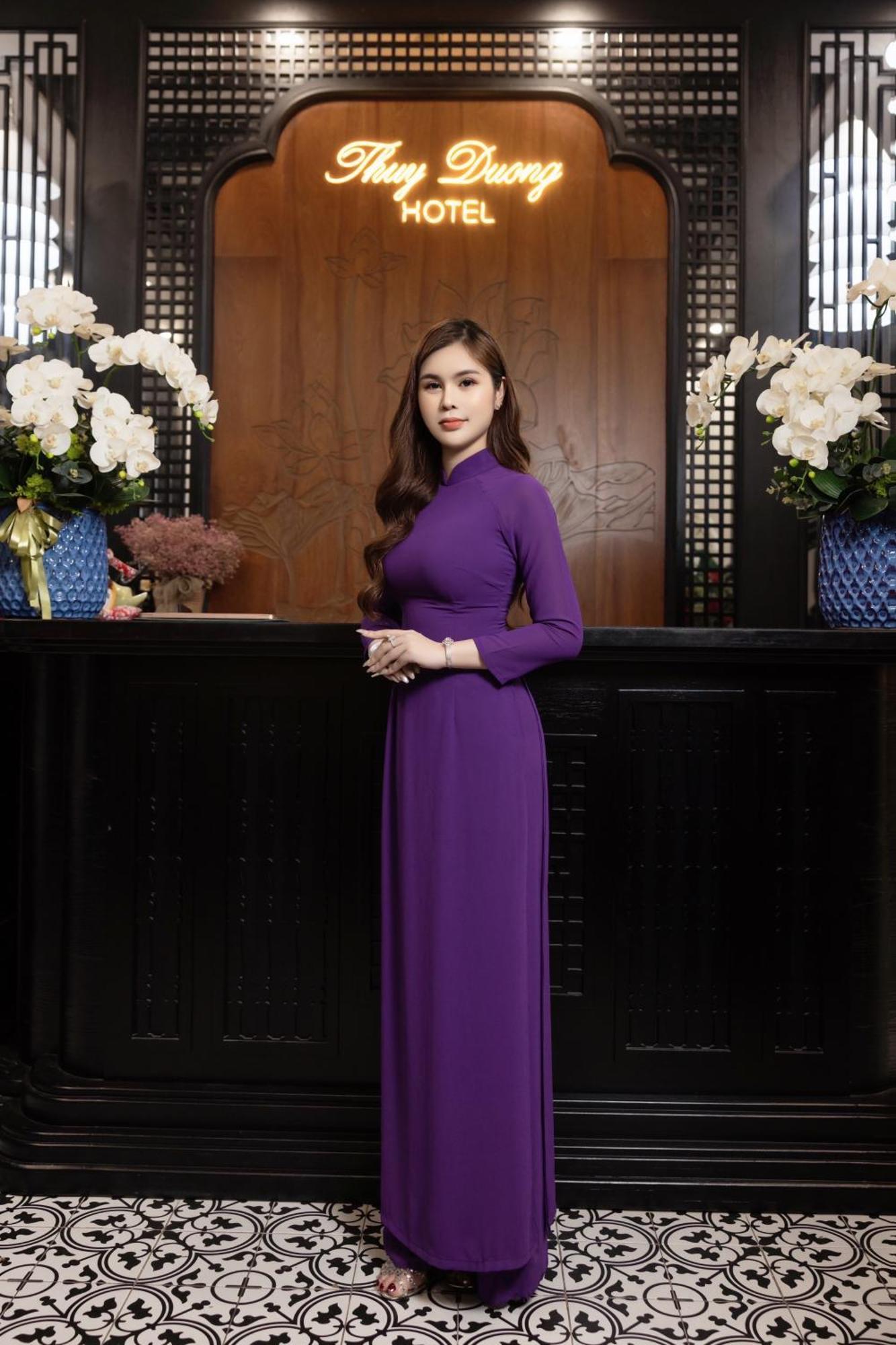 Thuy Duong Boutique Hotel Hue Dış mekan fotoğraf