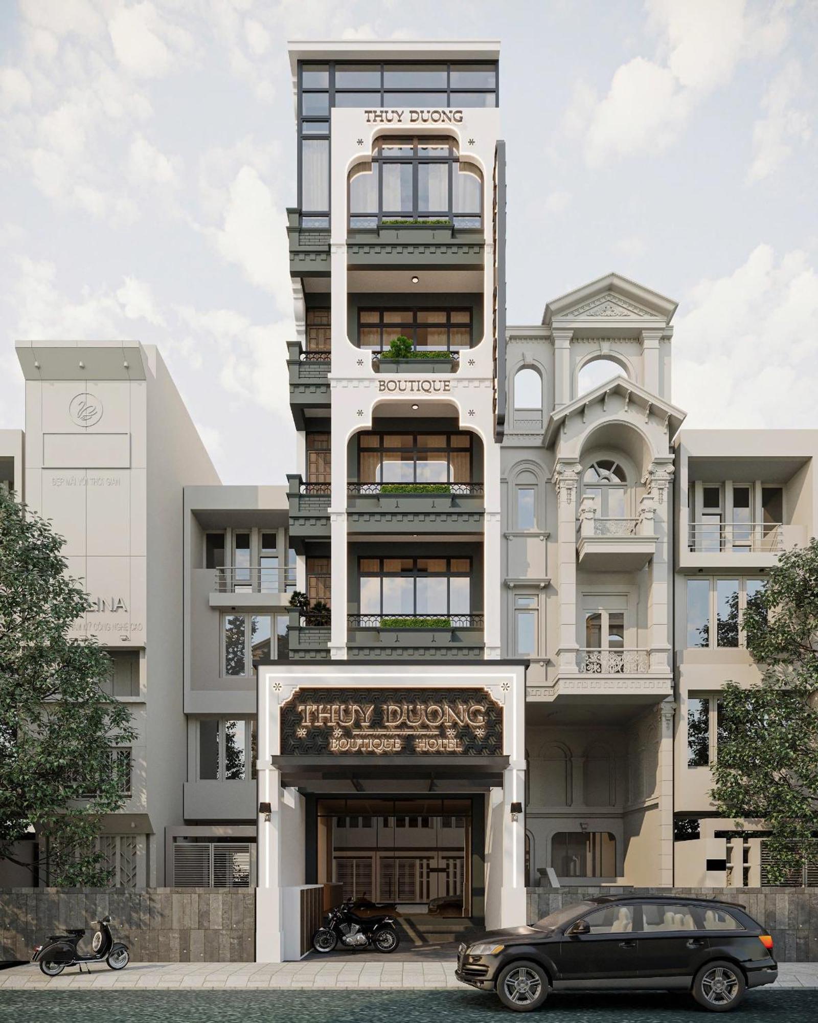 Thuy Duong Boutique Hotel Hue Dış mekan fotoğraf